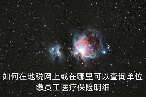 如何在地稅交社保查詢，單位交了社保費在地稅網(wǎng)怎么查詢