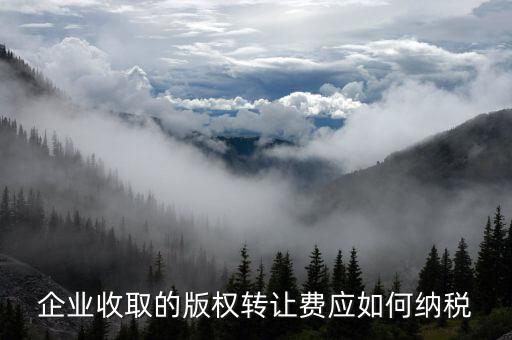 轉(zhuǎn)讓版權(quán)如何交稅，個(gè)人轉(zhuǎn)讓著作權(quán)按什么征個(gè)稅