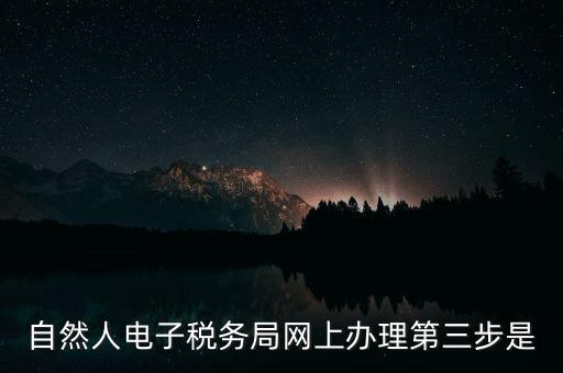 如何趕寫自然人稅管理系統(tǒng)，新個稅系統(tǒng)操作流程