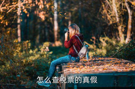 如何查稅票真假，怎么查稅票的真假