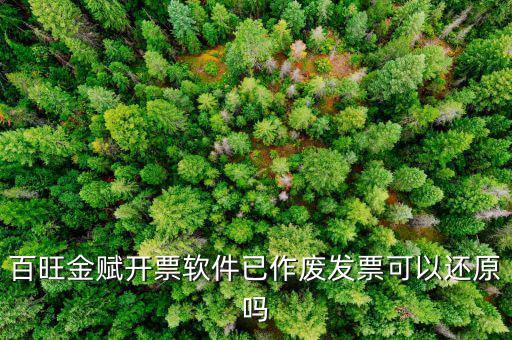 百旺的發(fā)票如何修復(fù)，百旺金賦稅控開票軟件怎樣恢復(fù)以前未開具成功的發(fā)票