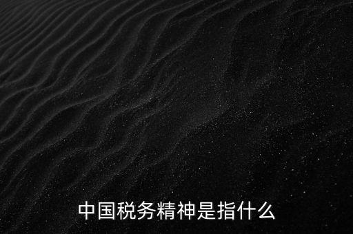 如何 踐行 中國稅務(wù)精神，中國稅務(wù)精神12字