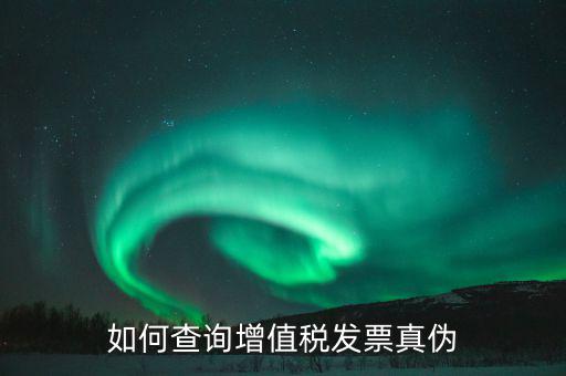 如何驗(yàn)證增值稅真?zhèn)?，增值稅票怎么?yàn)證真?zhèn)?/></a></span><span id=