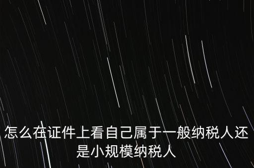如何查詢增值稅一般納稅人資格證，如何查詢一般納稅人的稅務(wù)登記證號