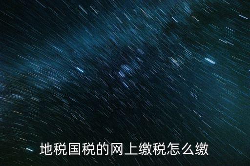 新疆國稅網(wǎng)上申報如何繳費，報稅系統(tǒng)網(wǎng)上繳費流程