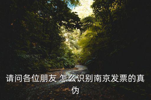 南京市手工發(fā)票如何查詢系統(tǒng)，請(qǐng)問(wèn)通用手工發(fā)票怎么查詢真?zhèn)?/></a></span><span id=