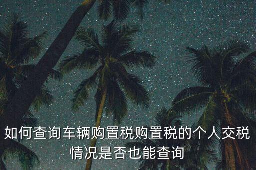 如何查詢深圳車輛稅，汽車的增值稅發(fā)票怎么看