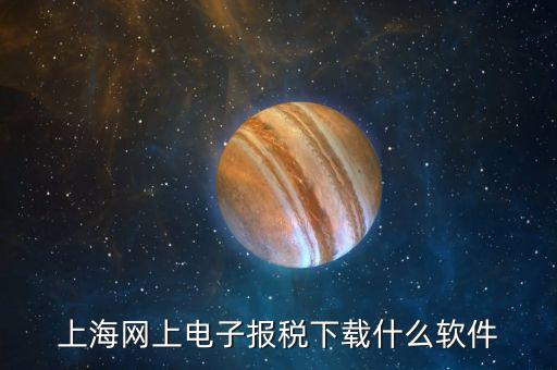 如何安裝上海網(wǎng)上電子申報(bào)系統(tǒng)下載，上海網(wǎng)上電子報(bào)稅下載什么軟件