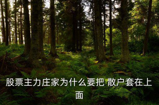 莊怎么套散戶(hù),理性離場(chǎng)的散戶(hù)并不多