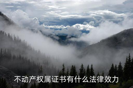 不動產(chǎn)權(quán)證書有什么用，辦不動產(chǎn)證有什么好處