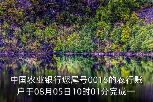 農(nóng)行國(guó)壽付是什么，農(nóng)行多了一筆國(guó)壽付交易是什么意思