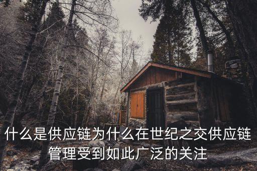 什么是國際供應鏈，禾健的全球供應鏈是什么意思