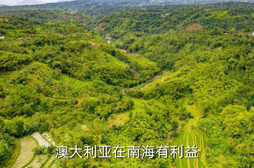 美國在南海有什么利益，澳大利亞在南海有利益