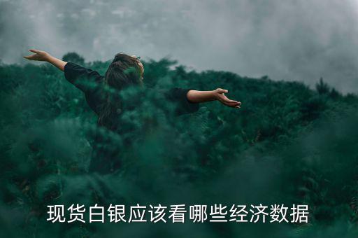 白銀價格和什么數(shù)據(jù)有關(guān)，現(xiàn)貨白銀應該看哪些經(jīng)濟數(shù)據(jù)