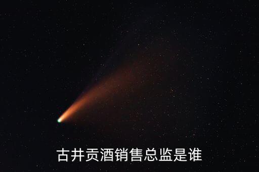 古井貢銷售公司總經(jīng)理是什么職務(wù)，古井貢酒銷售總監(jiān)是誰