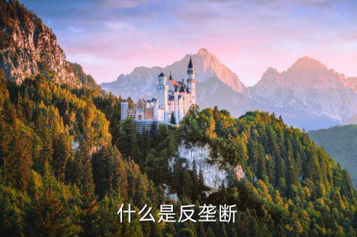 什么是光伏反壟斷，什么叫反壟斷