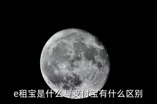 e租寶是什么模式，e租寶是做什么的