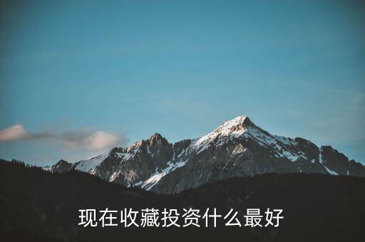 投資收藏什么好，現(xiàn)在投資收藏什么好 舊錢幣怎樣
