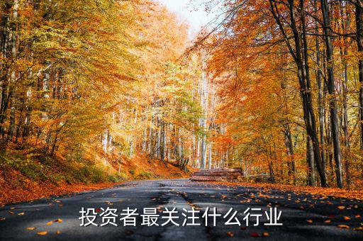 投資最關(guān)注什么，投資者最關(guān)心什么