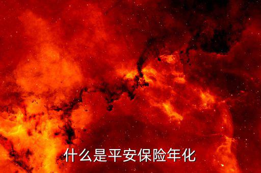 什么是年化保費(fèi)，什么是年初保險(xiǎn)費(fèi)