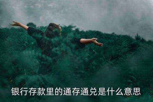 柜臺(tái)個(gè)人通存是什么意思，卡上多出錢顯示通存來(lái)賬什么意思