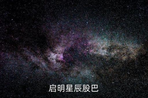 啟明星辰為什么停牌，啟明星辰股巴