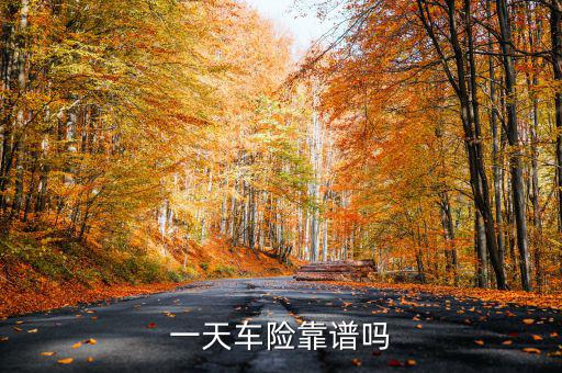 一天車險(xiǎn)是什么，一天車險(xiǎn)怎么停駛才有錢