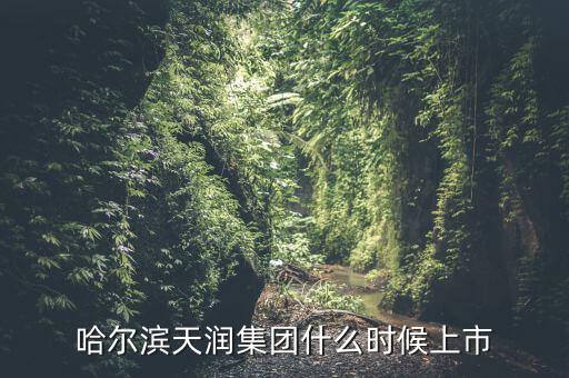 天潤乳業(yè)什么時(shí)候上市，哈爾濱天潤集團(tuán)什么時(shí)候上市