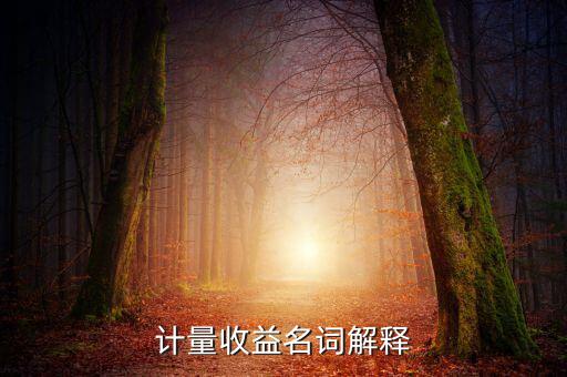 絕對收益是什么，絕對收斂什么意思
