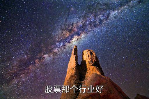 什么行業(yè)的股票好，現(xiàn)在什么行業(yè)的股票好