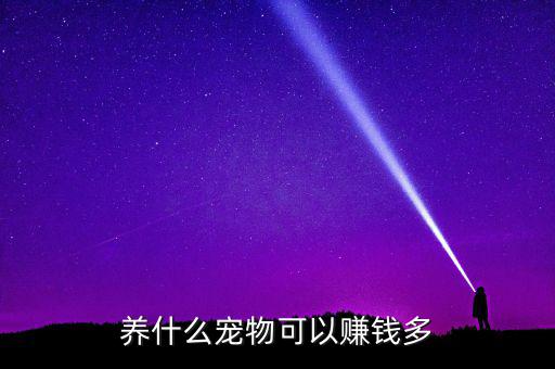 家里養(yǎng)什么寵物生財(cái)，養(yǎng)什么寵物可以賺錢多