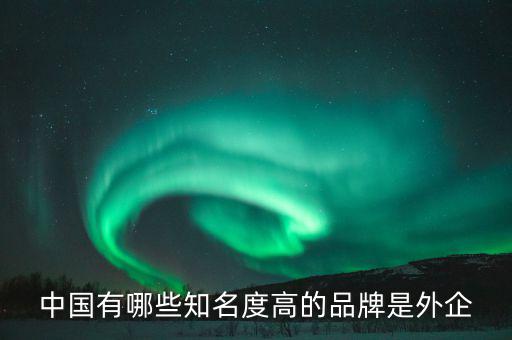 什么是外資品牌，外資品牌酒店管理公司