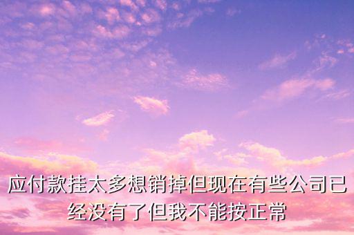 三年以上應(yīng)付款核銷需要什么手續(xù)，銀行核銷貸款需要什么手續(xù)