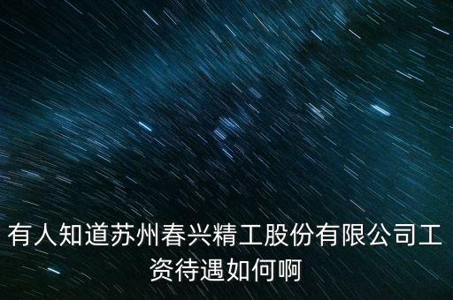 春興精工是什么廠，春興精工目標價多少
