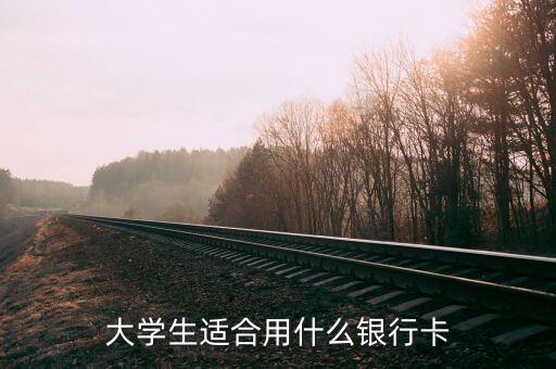 大學(xué)要辦什么卡，上大學(xué)了用什么銀行卡比較方便