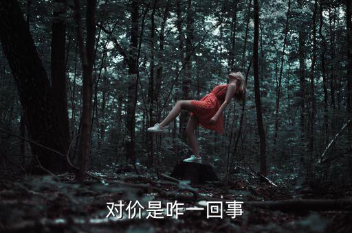 交易對價是什么，什么是對價買對價賣