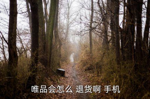  唯品會怎么 退貨啊 手機(jī)