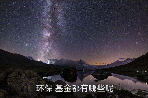 長(zhǎng)城環(huán)保主題基金怎么樣,建立環(huán)?；鸾鉀Q問(wèn)題途徑有四個(gè)