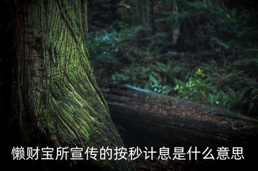 懶財寶什么時候計息，懶財寶T0計息什么意思