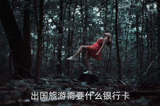 出國刷卡用什么卡，出國需要帶什么銀行卡