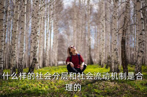 社會(huì)流動(dòng)性是什么，什么是流動(dòng)性工作