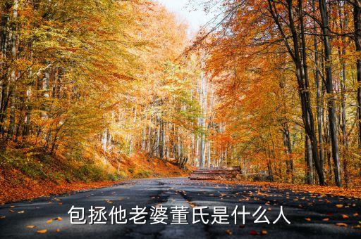 董藩什么人，徐良是什么樣的人