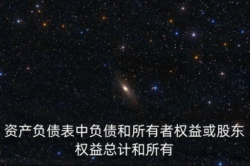 負債總計是什么意思，請問資產(chǎn)負債表資產(chǎn)總計和負債總計我期末數(shù)不等怎樣回事