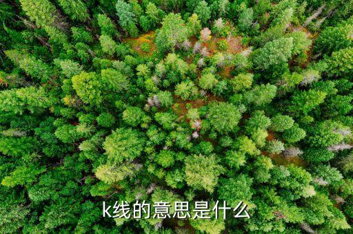 白執(zhí)帶k線是什么意思，現貨白銀日k線是什么意思