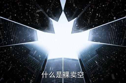 裸倉是什么意思，股市里裸倉是什么意思
