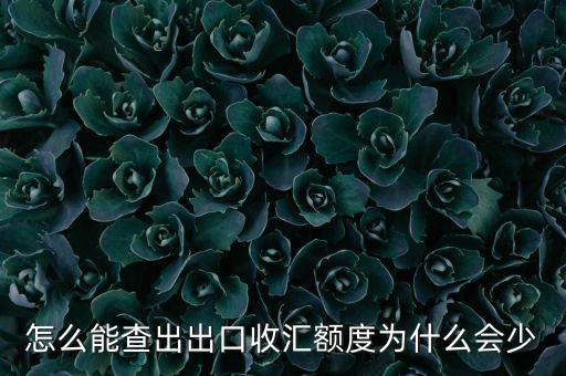 進(jìn)出口額度下降為什么，2016進(jìn)出口為什么下降這么厲害