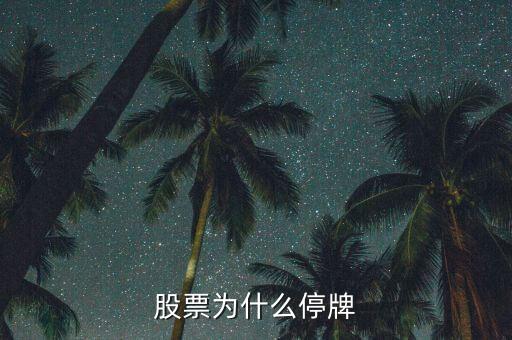 中國(guó)中期為什么停牌，停牌的原因是什么