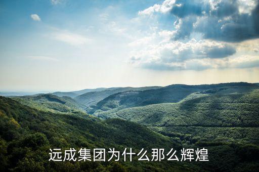 為什么把哈爾濱服務(wù)貿(mào)易試點(diǎn)概念，遠(yuǎn)成集團(tuán)為什么那么輝煌