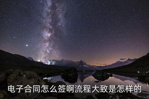 電子采購合同通過什么方式訂立，設備采購合同訂立的方式