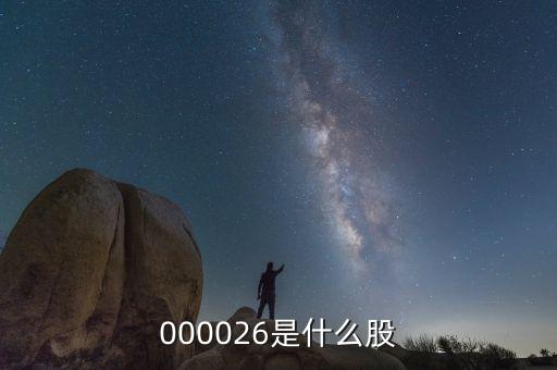 農發(fā)種業(yè)屬于什么股，000026是什么股